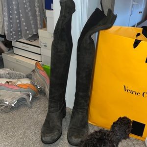 Stuart Weitzman reserve knee high
